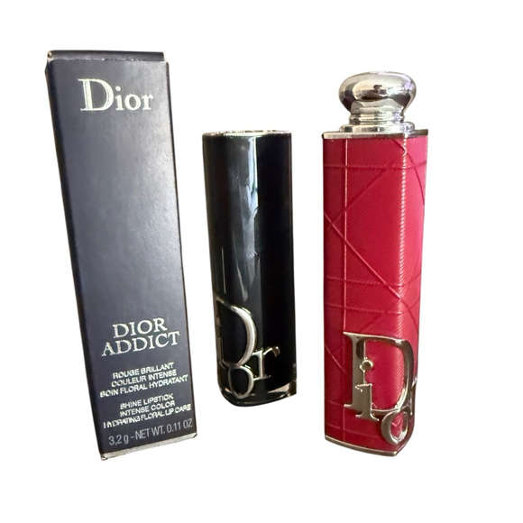 Dior Addict Lipstick & Refill Case 727 Dior Tulle - Picture 3 of 4